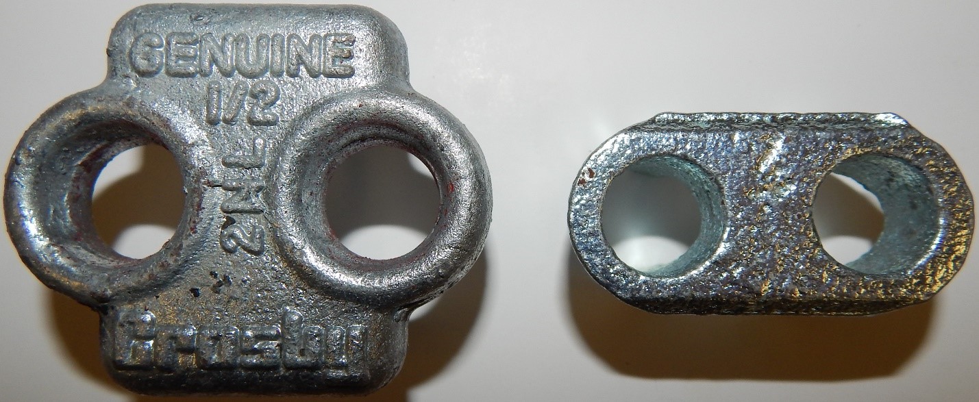 Cast Iron vs Forged Steel Wear