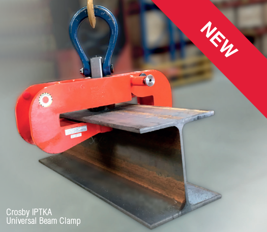 IPTKA Beam Clamp