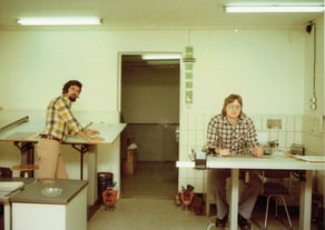 Drawing Office 1978